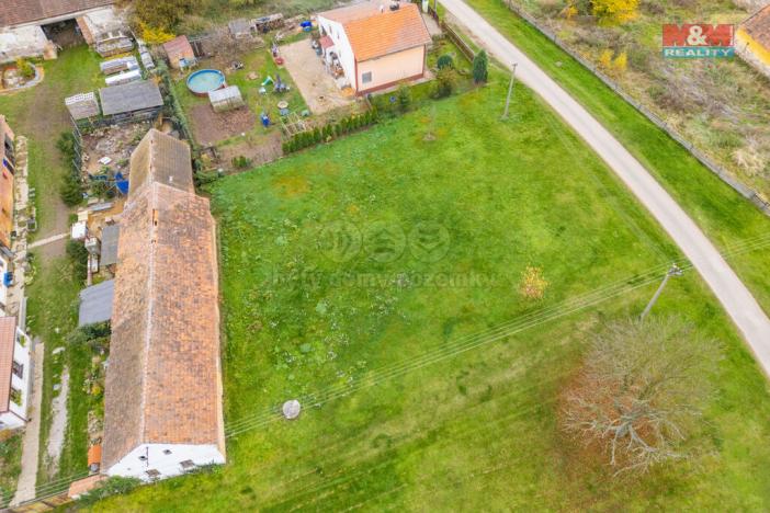 Prodej pozemku pro bydlení, Přehýšov, 1228 m2