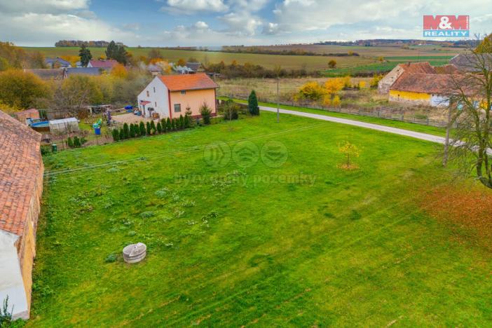 Prodej pozemku pro bydlení, Přehýšov, 1228 m2