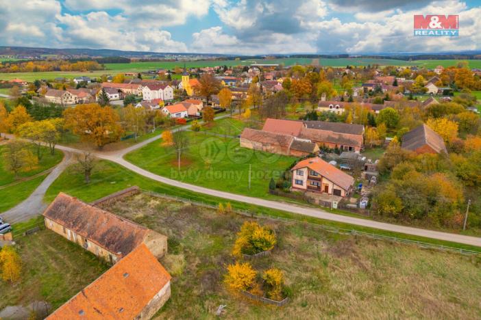 Prodej pozemku pro bydlení, Přehýšov, 1228 m2