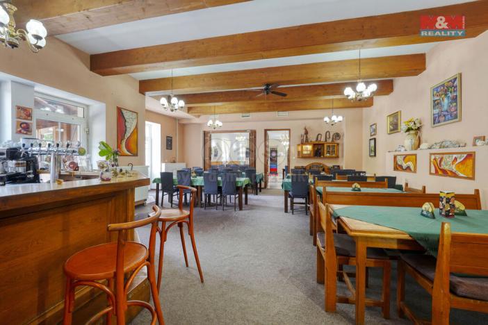 Prodej ubytování, Klenčí pod Čerchovem, 950 m2