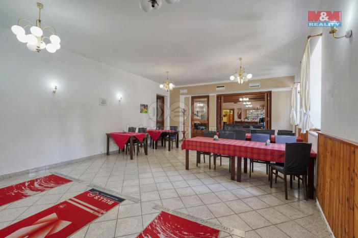 Prodej ubytování, Klenčí pod Čerchovem, 950 m2