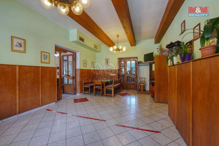 Prodej ubytování, Klenčí pod Čerchovem, 950 m2