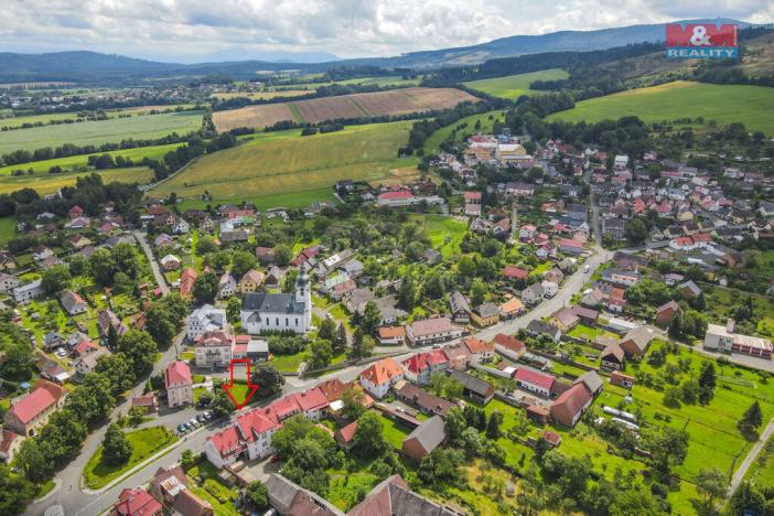 Prodej ubytování, Klenčí pod Čerchovem, 950 m2