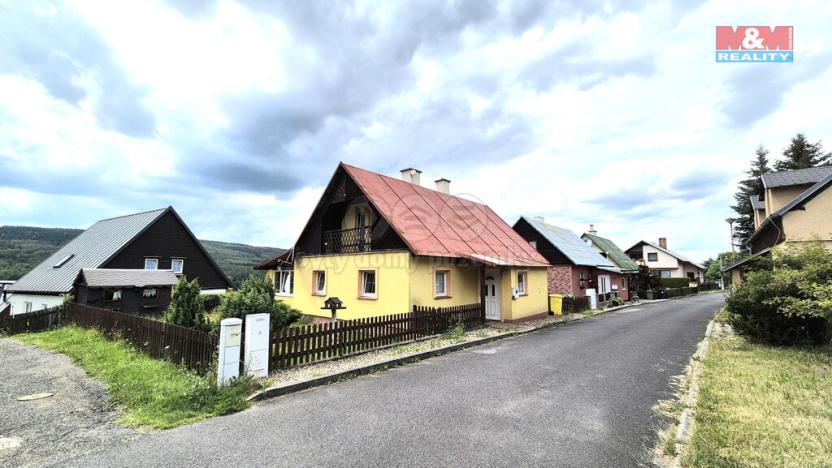 Prodej rodinného domu, Hora Svaté Kateřiny, Kamenná, 220 m2