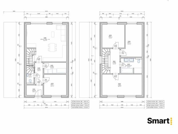 Prodej domu na klíč, Bělotín, 112 m2