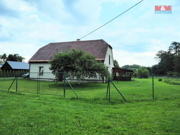 Prodej rodinného domu, Rudná pod Pradědem - Stará Rudná, 120 m2