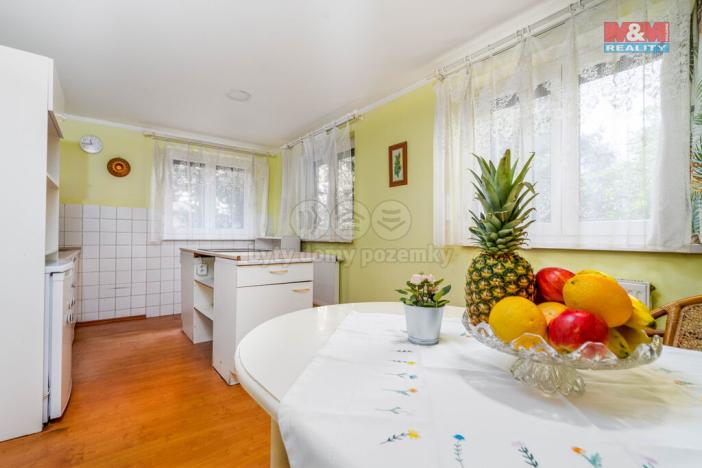 Prodej rodinného domu, Chýně, Hostivická, 121 m2