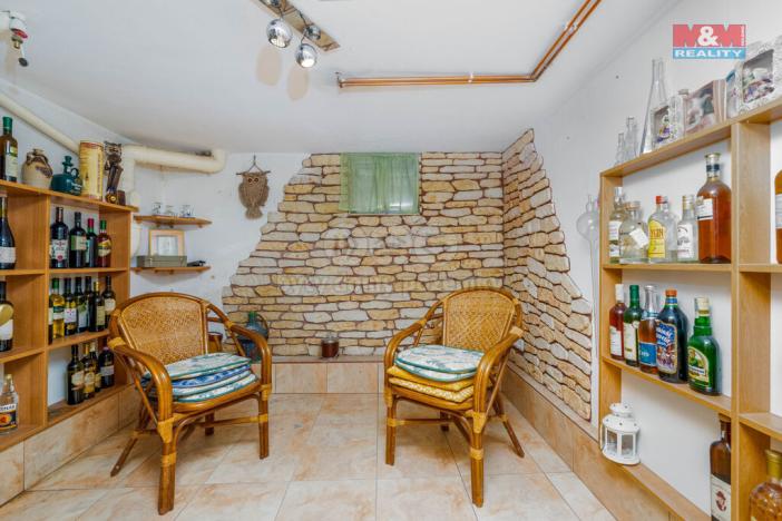 Prodej rodinného domu, Chýně, Hostivická, 121 m2