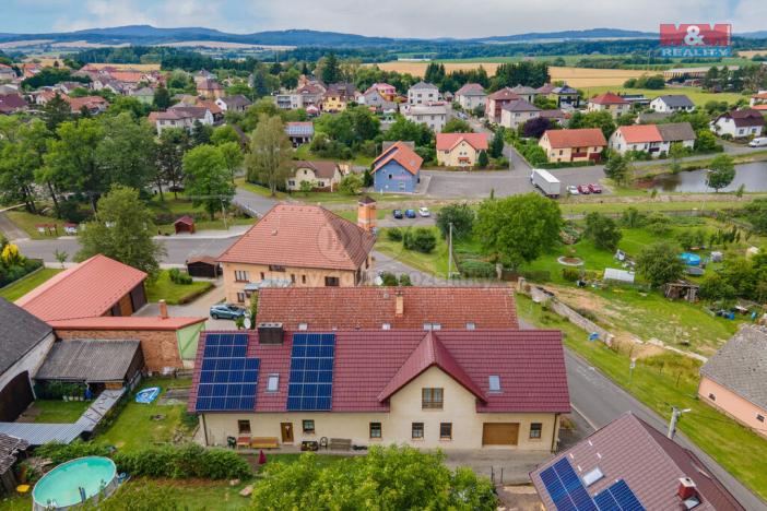 Prodej rodinného domu, Cheznovice, 269 m2