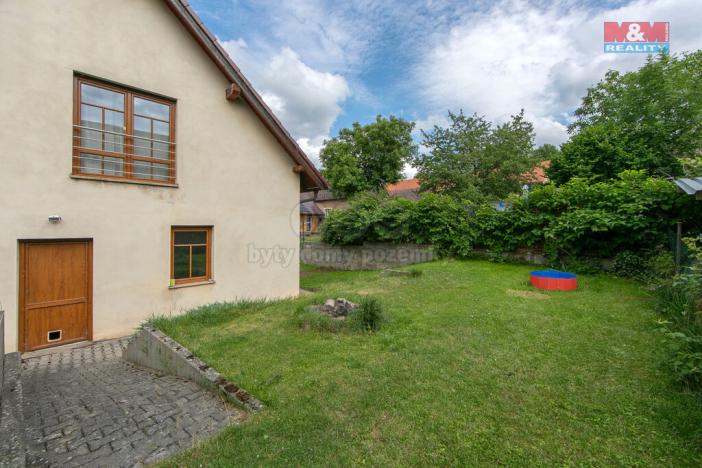 Prodej rodinného domu, Cheznovice, 269 m2