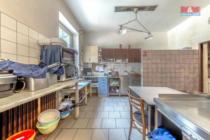 Prodej činžovního domu, Bystřice - Jarkovice, 350 m2