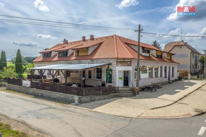 Prodej činžovního domu, Bystřice - Jarkovice, 350 m2