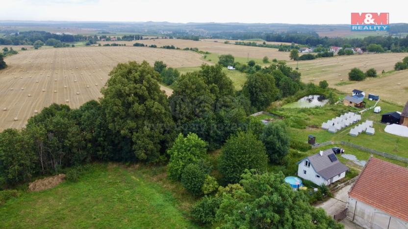 Prodej pozemku pro bydlení, Bystřice - Božkovice, 1795 m2