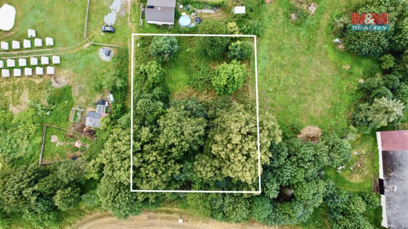 Prodej pozemku pro bydlení, Bystřice - Božkovice, 1795 m2