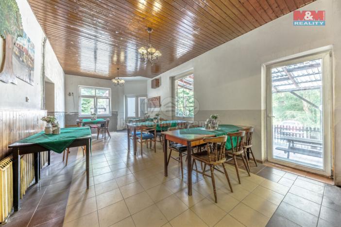 Prodej rodinného domu, Bystřice - Jarkovice, 350 m2