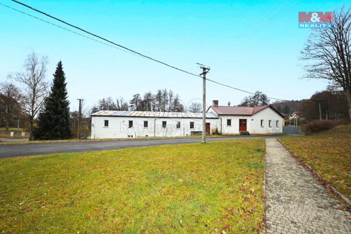 Pronájem skladu, Plesná, Lesní, 1000 m2