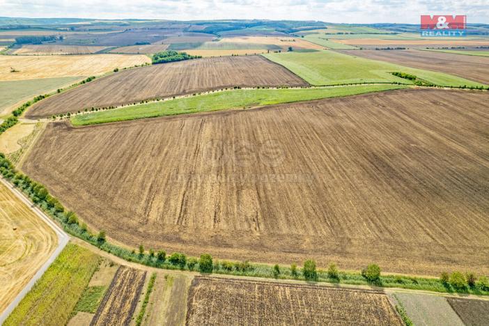 Prodej zemědělské půdy, Žatčany, 25490 m2