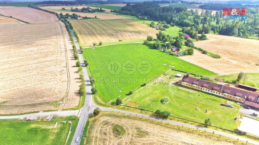 Prodej pozemku pro bydlení, Kuks - Kašov, 20001 m2