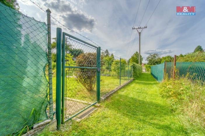 Prodej zahrady, Přeštice, 217 m2