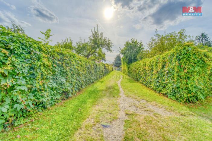 Prodej zahrady, Přeštice, 217 m2