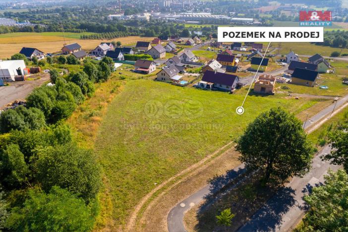 Prodej pozemku pro bydlení, Malšovice, 1308 m2