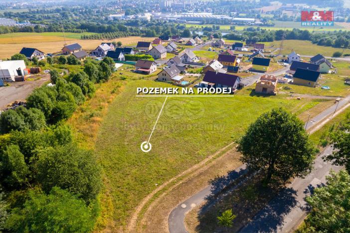 Prodej pozemku pro bydlení, Malšovice, 1308 m2