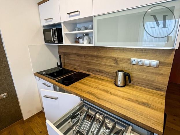 Prodej bytu 1+kk, Frymburk, 31 m2