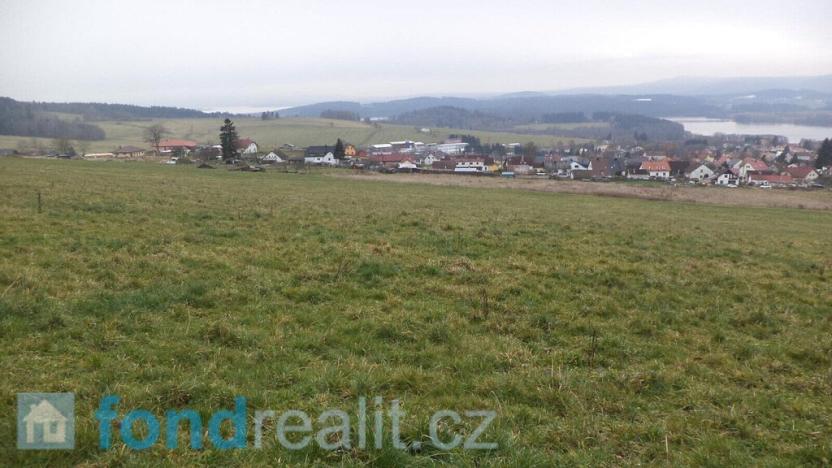 Prodej zemědělské půdy, Horní Planá, 45926 m2