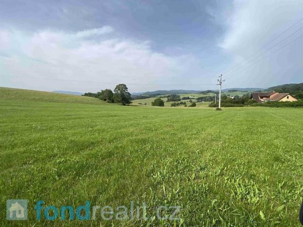 Prodej zemědělské půdy, Čkyně, 15810 m2