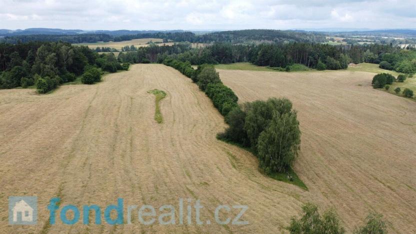 Prodej pozemku, Kunžak, 10789 m2