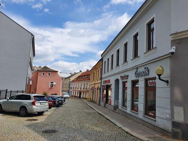 Pronájem obchodního prostoru, Jihlava, Komenského, 182 m2