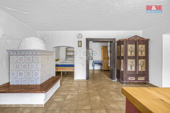 Pronájem chalupy, Dobřeň, 190 m2