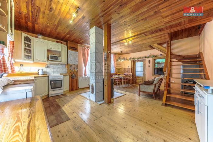 Prodej rodinného domu, Rokytnice nad Jizerou - Dolní Rokytnice, 320 m2