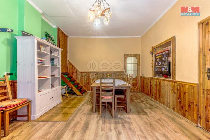 Prodej rodinného domu, Rokytnice nad Jizerou - Dolní Rokytnice, 320 m2