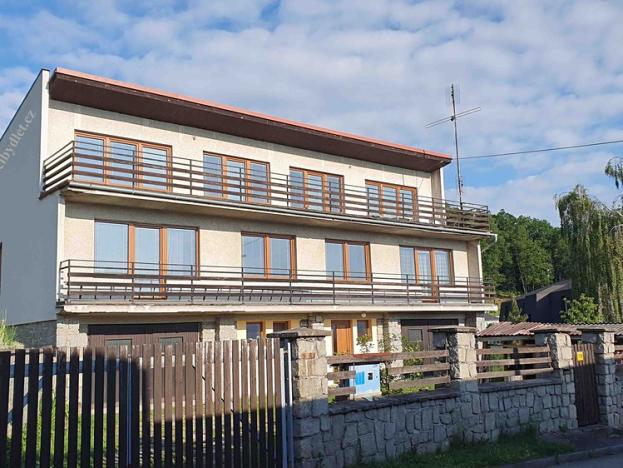 Prodej rodinného domu, Písek, V Lukách, 250 m2