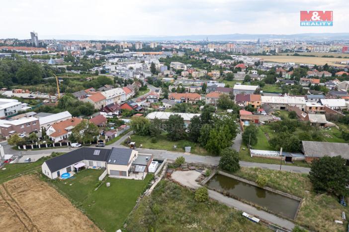 Prodej pozemku pro bydlení, Olomouc - Slavonín, 443 m2