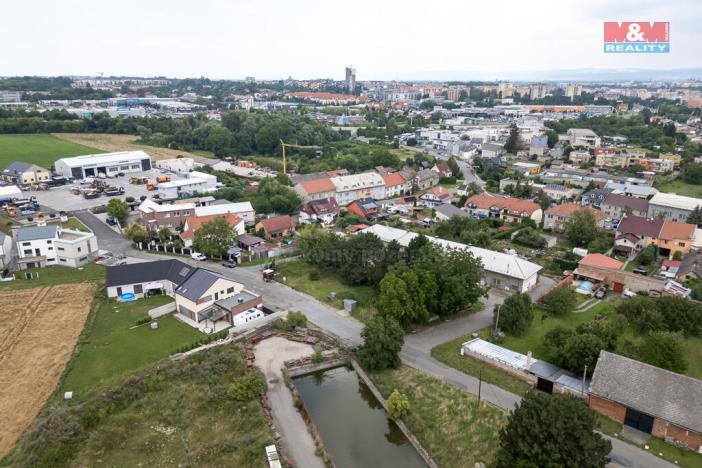 Prodej pozemku pro bydlení, Olomouc - Slavonín, 443 m2