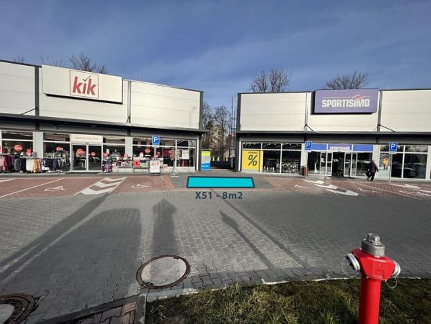 Pronájem obchodního prostoru, Bohumín, 8 m2