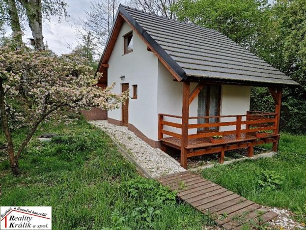 Prodej chaty, Zbraslavice, 60 m2