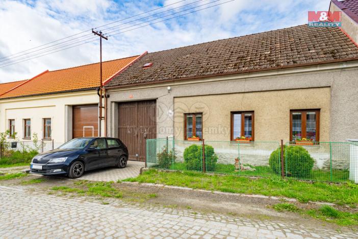 Prodej rodinného domu, Habry - Frýdnava, 90 m2