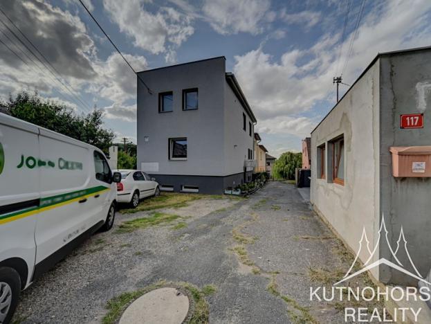 Prodej bytu 3+kk, Kutná Hora, Na Hyvli, 74 m2