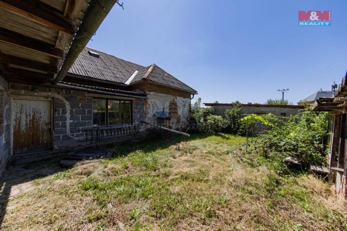 Prodej rodinného domu, Dlouhá Loučka, Úzká, 160 m2