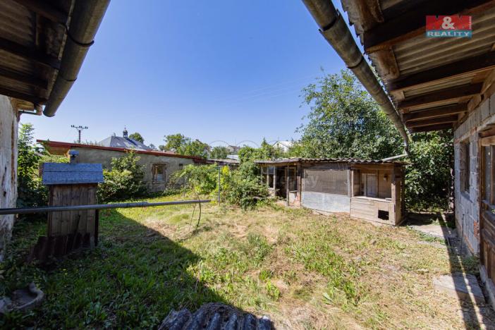 Prodej rodinného domu, Dlouhá Loučka, Úzká, 160 m2