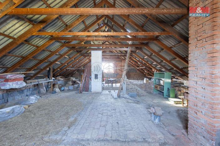 Prodej rodinného domu, Dlouhá Loučka, Úzká, 160 m2