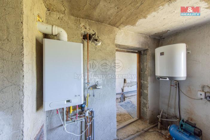 Prodej rodinného domu, Dlouhá Loučka, Úzká, 160 m2