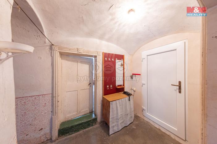 Prodej rodinného domu, Dlouhá Loučka, Úzká, 160 m2