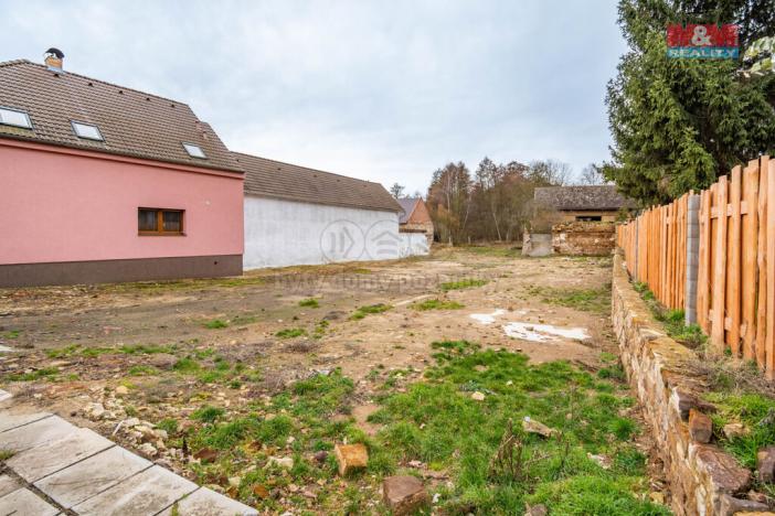 Prodej pozemku pro bydlení, Klobuky - Páleček, 1361 m2