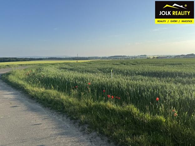 Prodej pozemku pro bydlení, Služovice, 820 m2