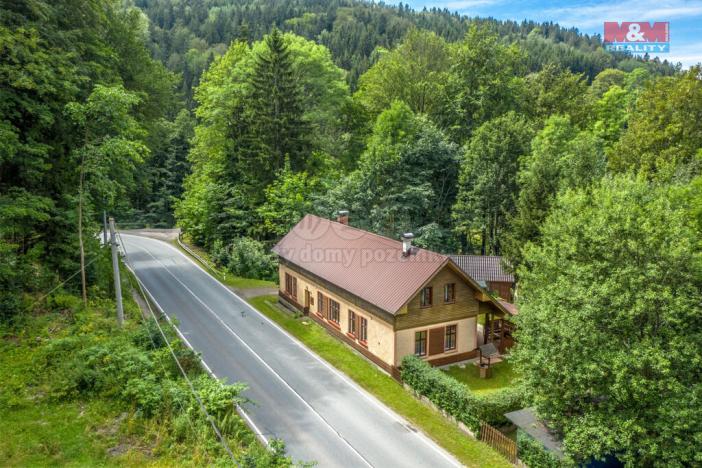 Prodej ubytování, Rokytnice nad Jizerou - Dolní Rokytnice, 320 m2