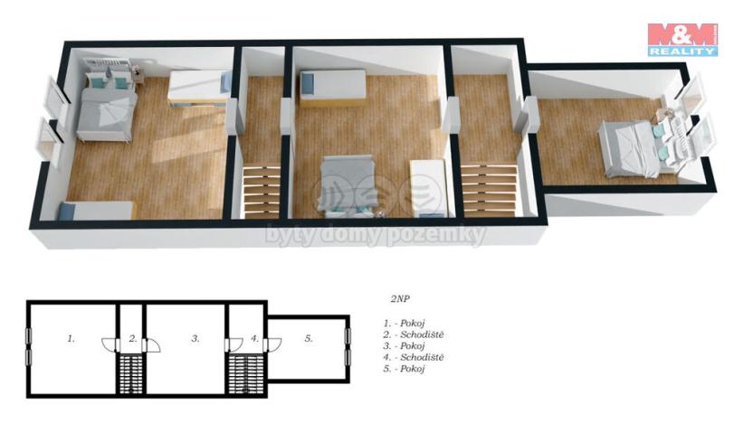 Prodej ubytování, Rokytnice nad Jizerou - Dolní Rokytnice, 320 m2